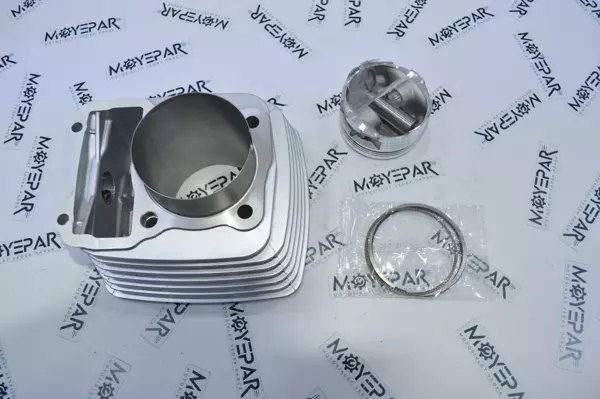 MDF 005A1 CG 150 MODİFİYE 65.5 MM 13P SİLİNDİR KİT 69.0 BOY (MSR) - Image 1