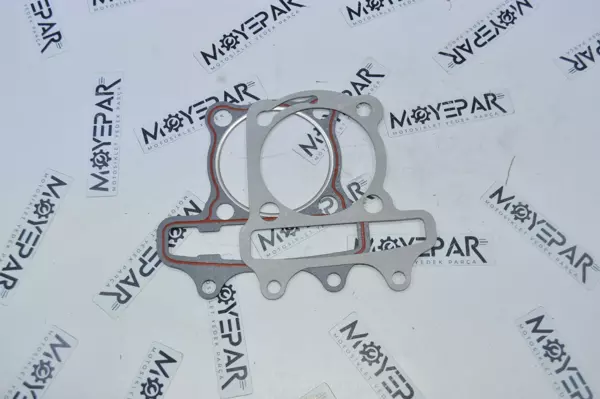SCOOTER 150CC ALT ÜST CONTA TAKIM - Image 1