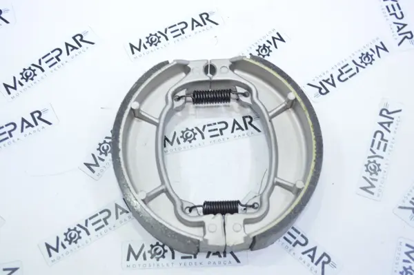50379 MONDİAL MCT CHOOPER FREN BALATASI - Image 1