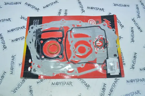 52855 MONDİAL DRİFT TAKIM CONTA (ARZU) - Image 1