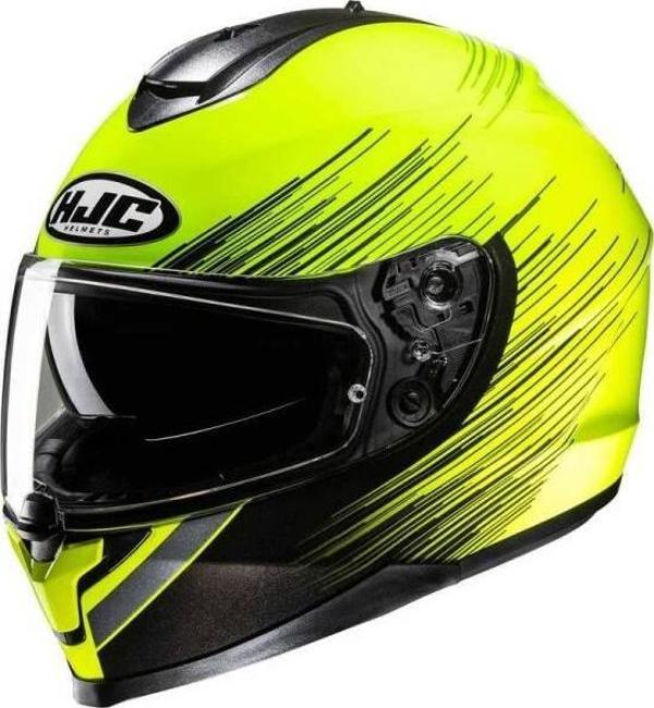 HJC C70N KASK SWAY MC3H - Image 1