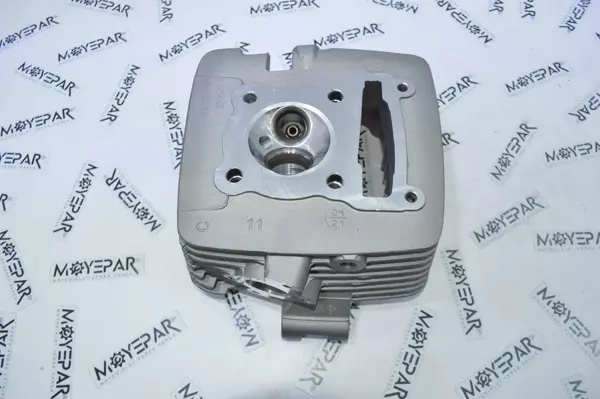 DRF 051 MONDİAL DRİFT L SİLİNDİR ÜST KAPAK BOŞ (MSR) - Image 1
