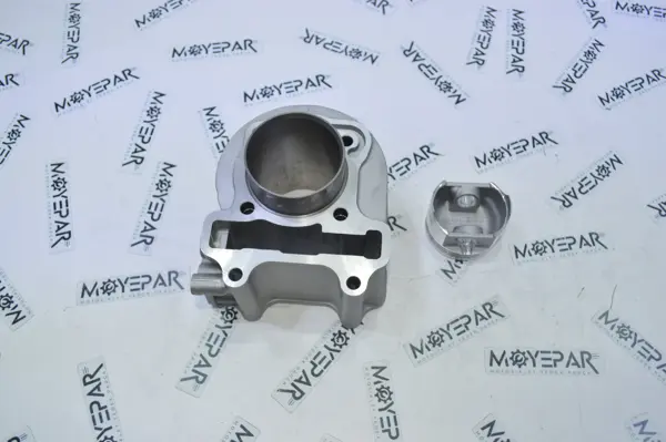 ZZR 051 KUBA ZENZERO 125 SİLİNDİR SETİ 50 MM (MSR) - Image 1