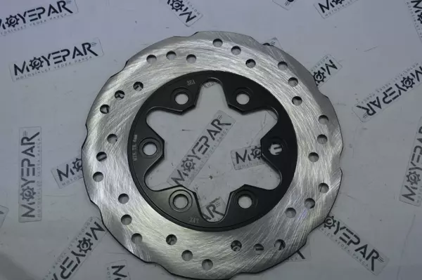GMS-DL0111 MONDİAL DRİFT L ARKA FREN DİSKİ - Image 1