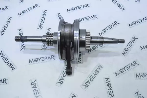 ZZR 002 KUBA ZENZERO 125 KRANK (MSR) - Image 1