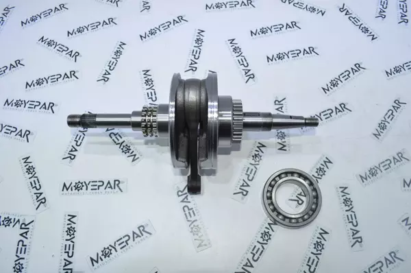 ZZR 002A KUBA ZENZERO 125 GELLİ 125 KRANK (MSR) - Image 1
