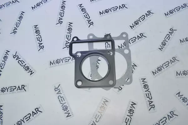 50820 YAMAHA YBR SİLİNDİR ALT ÜST CONTA (ARZU) - Image 1