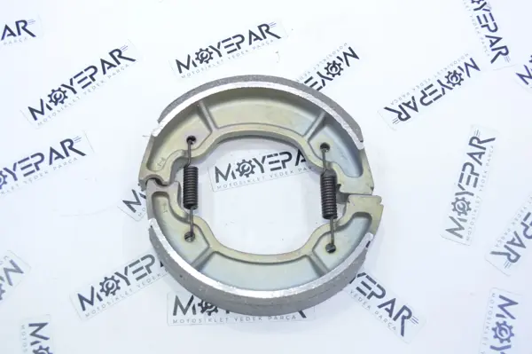50997 YAMAHA BWS ARKA FREN BALATASI - Image 1
