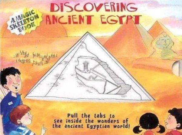 Ancient Egypt - Magic Skeleton - Alligator Products Limited - Image 1