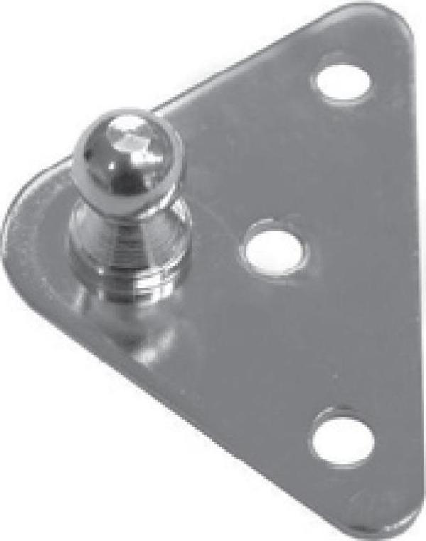 Mors Amortisör Montaj Braketi Düz Tip - Image 1