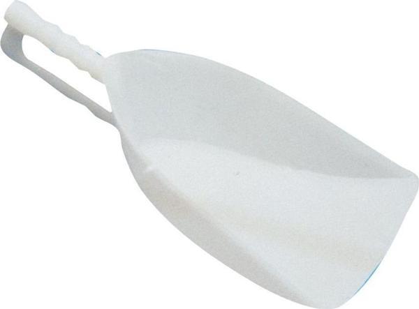 Nuova Rade Plastik Kürek Beyaz - Image 1
