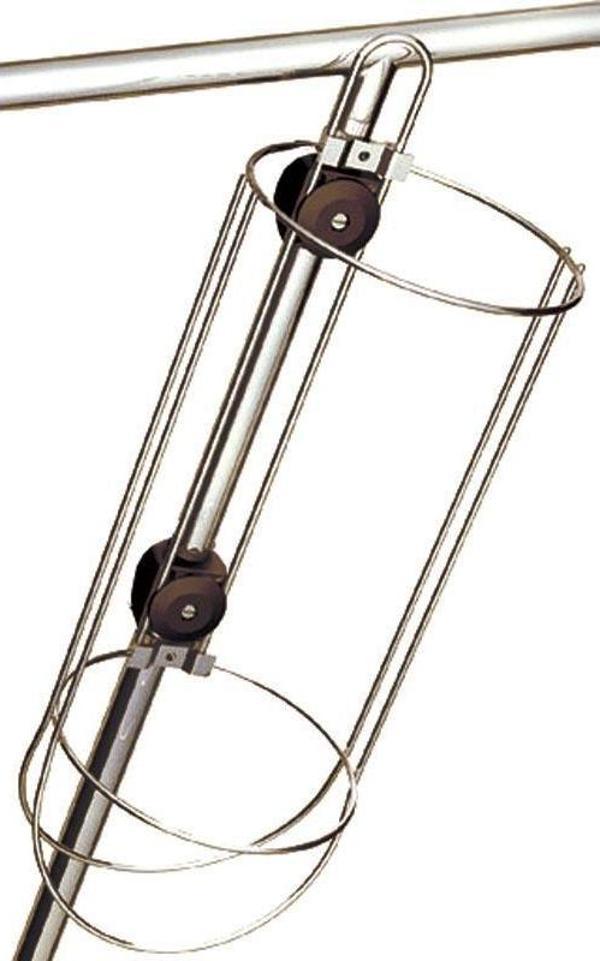 Ocean Modüler Usturmaça Yuvası. Diam 175Mm. L:420Mm, Inox - Image 1