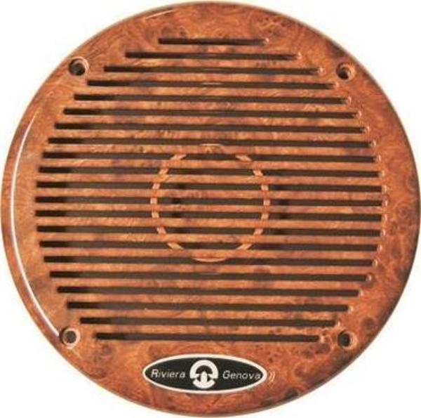 Riviera Soundpower Slım Subwoofer 1017W 400 Watt - Image 1