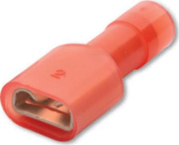 Şafak Polyamid Dişi Faston Uç 0.5 - 1.5 Mm2 2.80 Mm - Image 1