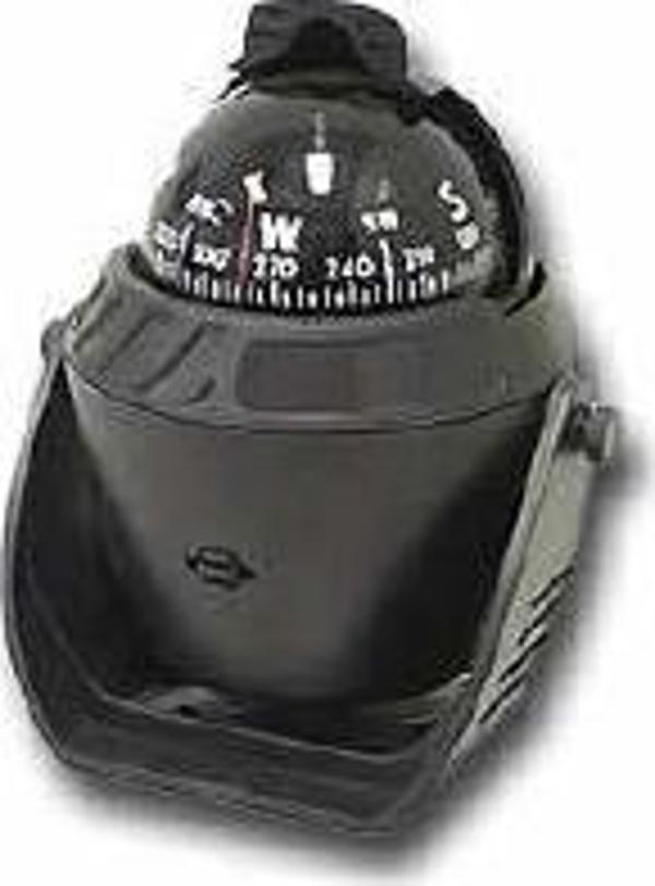 Sealux Ayaklı Büyük Pusula Siyah - Image 1