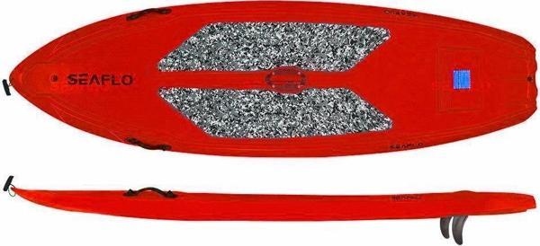 Seaflo SF-S002 Sup Board Kırmızı - Image 1
