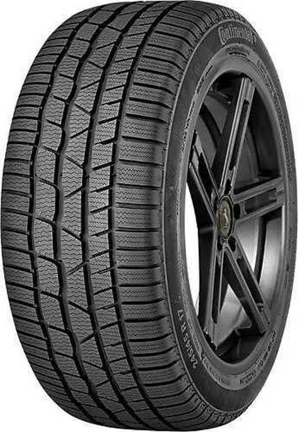 Continental 205/55R17 95H Contiwintercontact Ts 830 P Ssr * Xl Kış Lastiği (2024) - Image 1