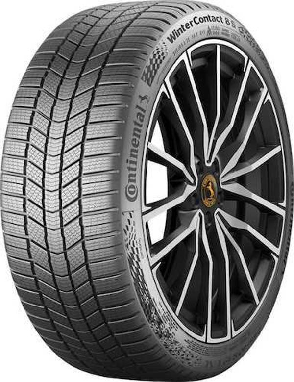 Continental 275/35R21 103W WinterContact 8 S XL Fr Kış Lastiği (2024) - Image 1