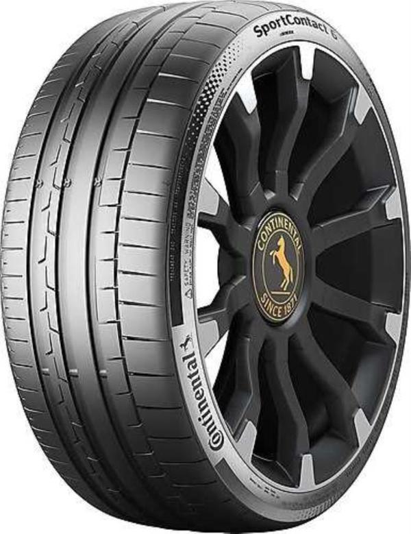 Continental 285/40R21 109Y Contisportcontact 6 Ao Xl Yaz Lastiği (2024) - Image 1