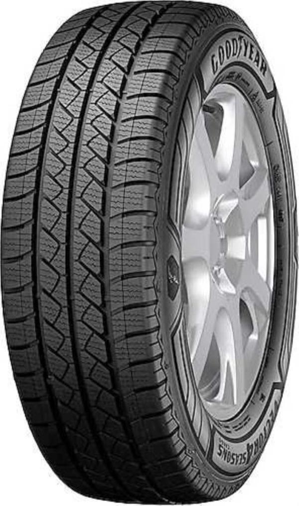 Goodyear 215/65R15C 104/102T Vector 4 Seasons Cargo 4 Mevsim Lastik (2024) - Image 1