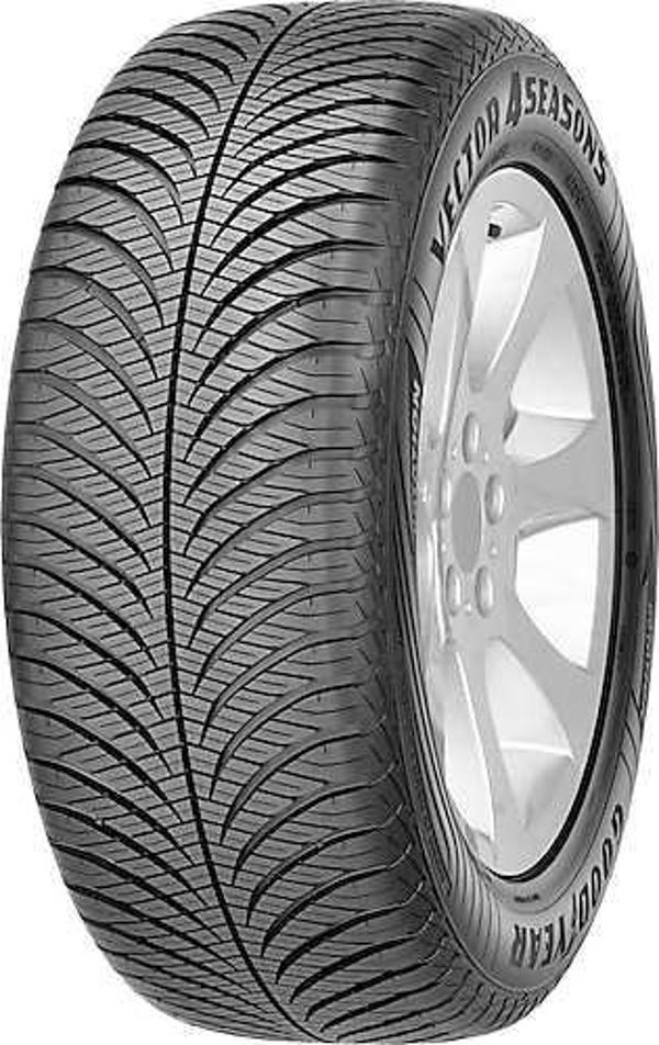 Goodyear 225/45R19 96W Vector 4 Seasons Gen-2 Xl Fp 4 Mevsim Lastik (2023) - Image 1