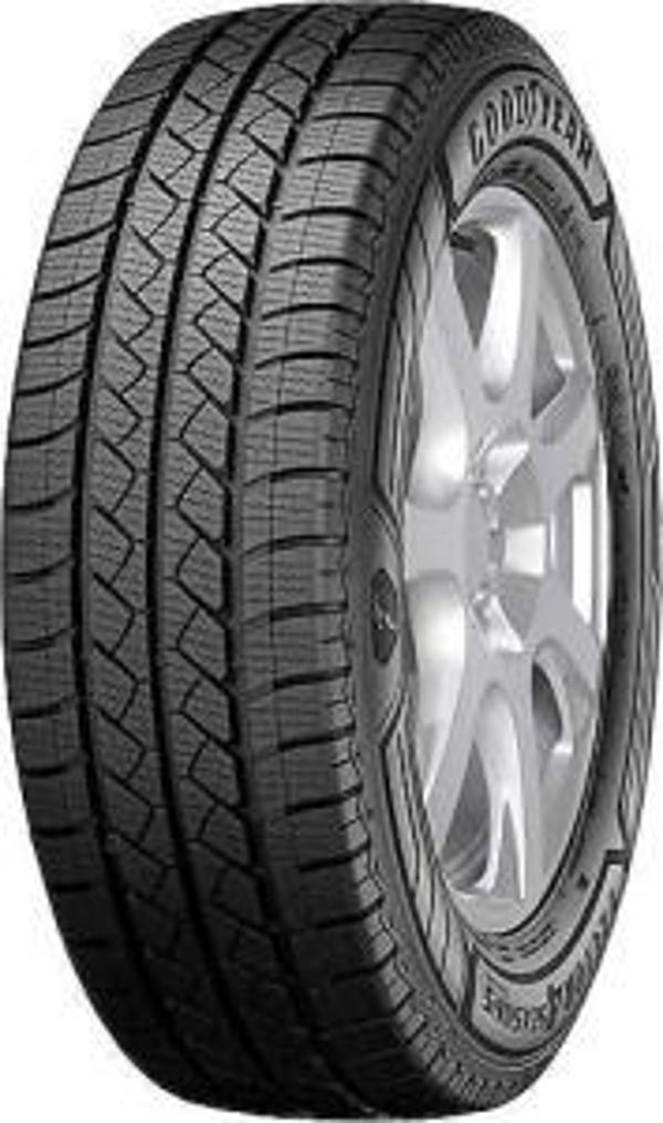 Goodyear 225/55R17C 109/107H Vector 4 Seasons Cargo Mov 4 Mevsim Lastik (2024) - Image 1
