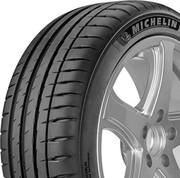 Michelin 275/40R20 106Y Pilot Sport 4S Yaz Lastiği (2021) - Image 1