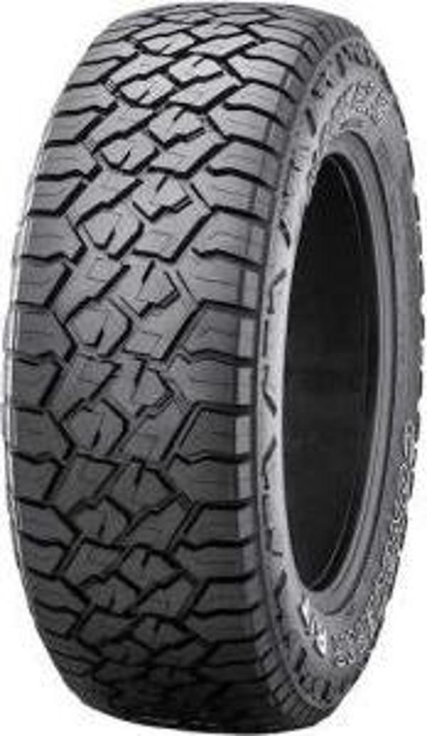 Nankang 285/70R17 121/118Q Rt Owl Beyaz Yazılı 4 Mevsim Lastik (2022) - Image 1