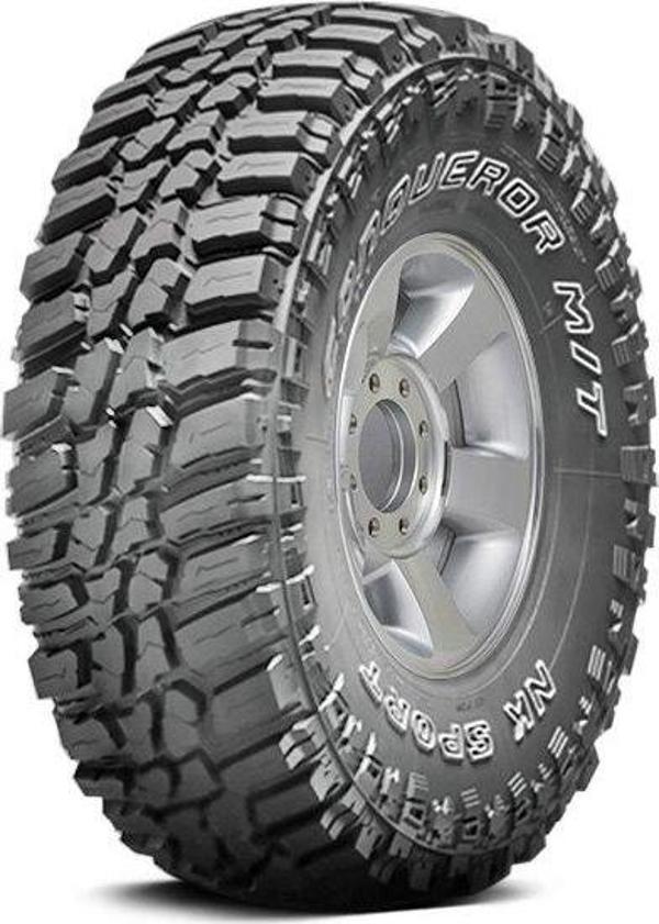 Nankang 295/70R17 121/118Q Mt-1 Yaz Lastiği (2021) - Image 1