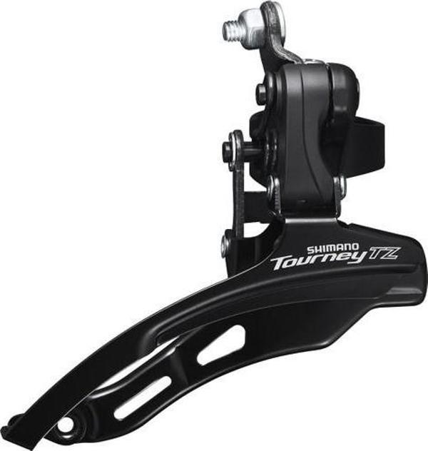 Shimano FD-TZ500-DS6 Ön Aktarıcı 6-7S 31.8 mm 42T - Image 1