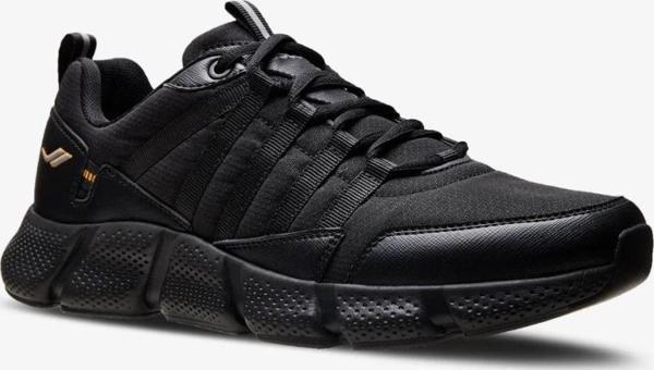 LESCON ODEON 4 FLEX SİYAH COMFORT CASUAL SPOR AYAKKABISI - Image 1