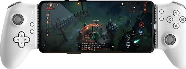 Coofbe 10000Hz 36W Şarjlı Type-C Girişli Oyun Kolu Gamepad Telefon Oyun Konsolu Gamepad Joystick Tutucu Konsol - Image 1