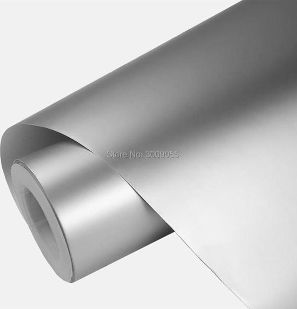Carbon Mat Inox Gri Kaplama Folyosu 40Cmx2Mt - Image 1