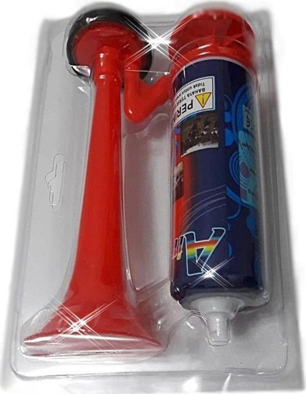 Bitmeyen Havalı Korna Stad Maç Kornası Tekne Kornası Yükses Sesli Korna - Image 1