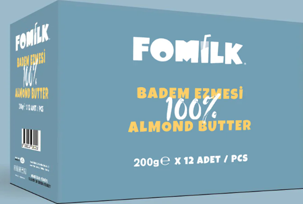 Fomilk Fındık Ezmesi - Image 1