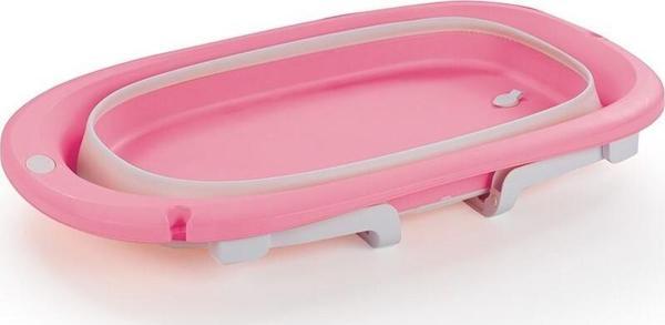 Sema Baby Katlanabilir Küvet - Pembe - Image 1
