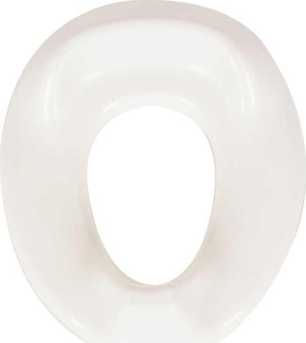 Sema Baby Plastik Klozet Adaptörü - Beyaz - Image 1