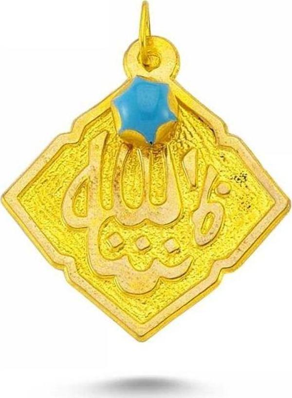 Altın MAŞALLAH Tefsiri Maşallah - Image 1