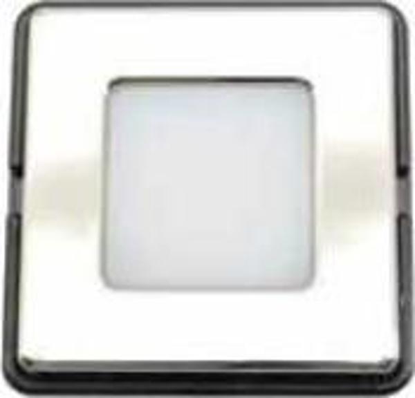 Sealux Merdiven Lambası Led,Mavi Kare 12V - Image 1