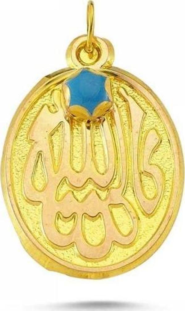 Altın MAŞALLAH Tefsiri Maşallah - Image 1