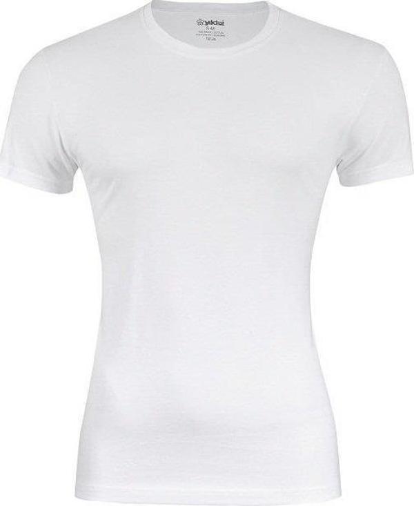 Yıldız 90 Likralı Kısa Kollu Erkek T-Shirt Atlet - Image 1