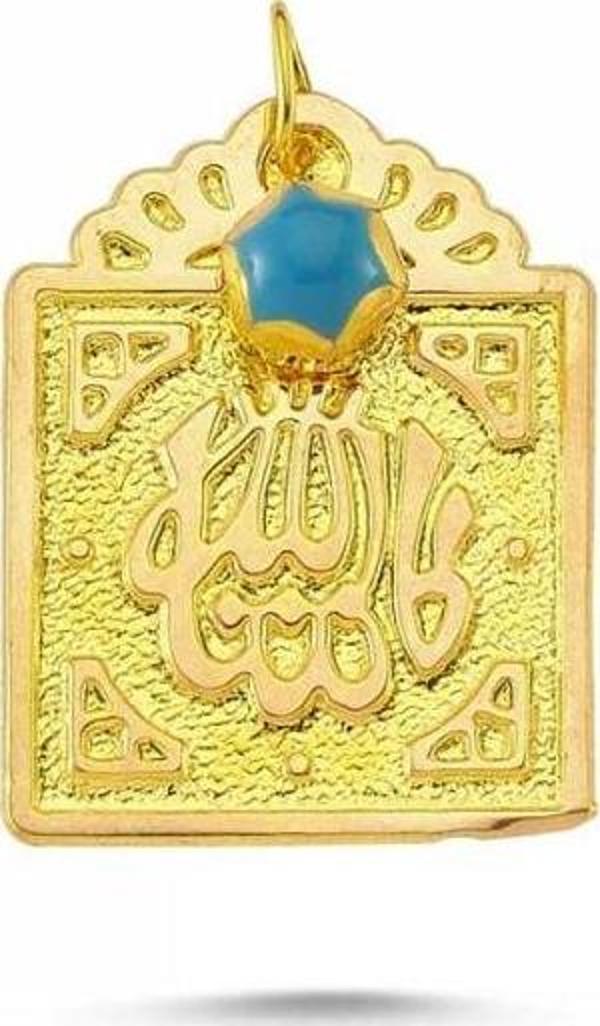 Altın MAŞALLAH Tefsiri Maşallah - Image 1