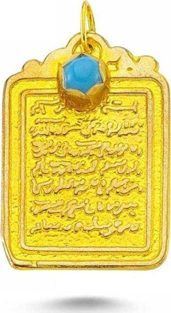 Altın Nazar Ayeti Tefsiri Maşallah - Image 1