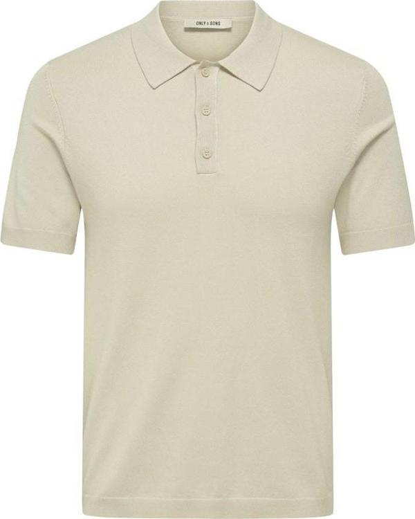 Onl Sons Wyler Lıfe Regular Fit Erkek Polo Yaka Tişört 22022219 - Image 1