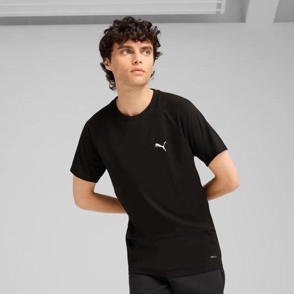 Puma Evostrıpe Erkek Tişört 68461101 - Image 1