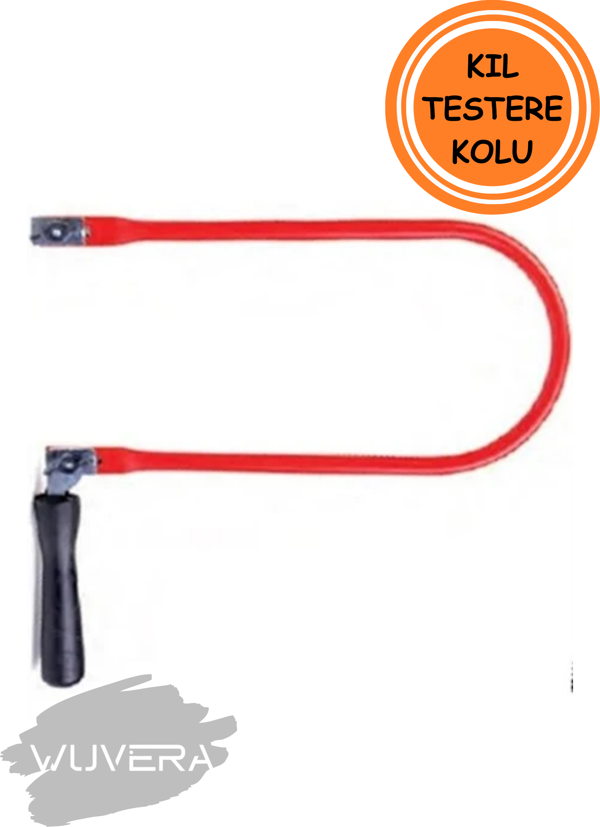 Wuvera Kıl Testere Kolu – Hassas Kesimler İçin Profesyonel Testere Kolu - Image 1