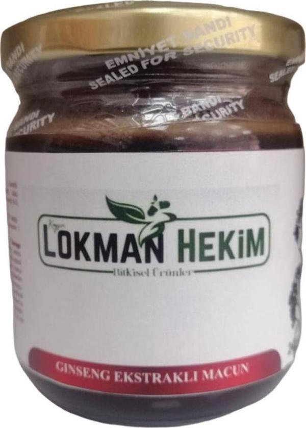 Kademgiller Lokman Hekim Bitkisel Karışımlı Macun 300 Gr - Image 1