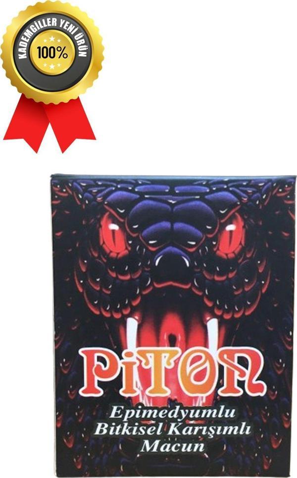 Kademgiller Piton Ultra Ginsengli Macun - Image 1