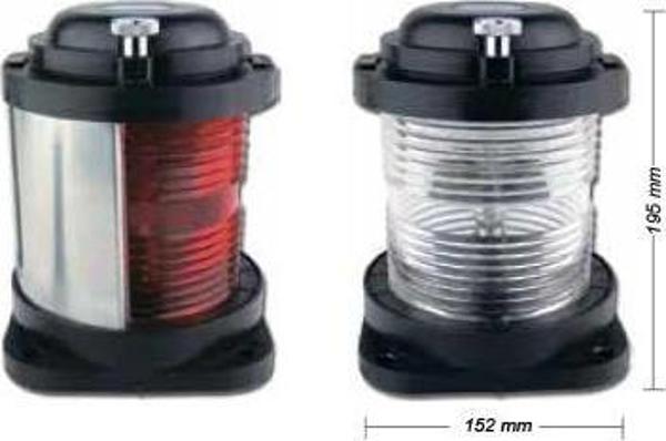 Sealux SL50 Pupa Feneri 135° (Siyah Gövde) - Image 1