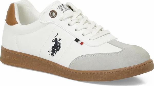 U.S. Polo Assn. ARBENP Dikişli Erkek Günlük Spor Sneaker Ayakkabı - Image 1